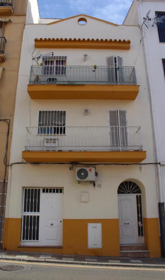 Nice And New Studio With Balcony Close To The City Málaga Exterior foto