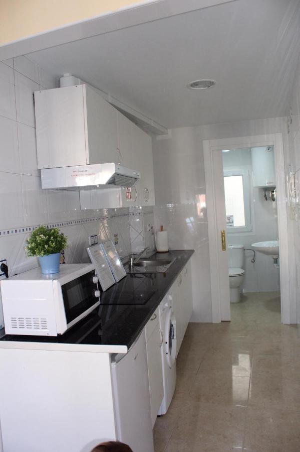 Nice And New Studio With Balcony Close To The City 2ºb Málaga Exterior foto