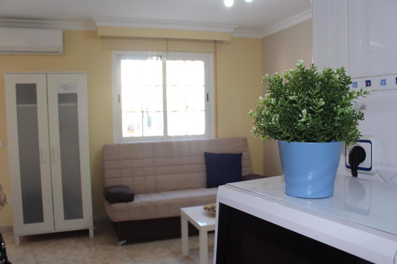 Nice And New Studio With Balcony Close To The City 2ºb Málaga Exterior foto
